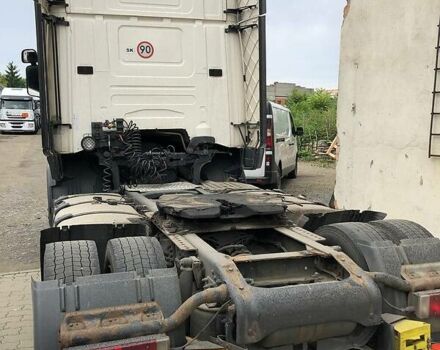 Білий Сканіа Р 420, об'ємом двигуна 12 л та пробігом 1 тис. км за 12000 $, фото 9 на Automoto.ua