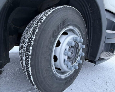 Белый Сканиа Р 420, объемом двигателя 11.7 л и пробегом 920 тыс. км за 14600 $, фото 10 на Automoto.ua