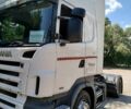 Белый Сканиа Р 420, объемом двигателя 11.8 л и пробегом 2 тыс. км за 9500 $, фото 3 на Automoto.ua