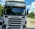 Белый Сканиа Р 420, объемом двигателя 11.8 л и пробегом 2 тыс. км за 9500 $, фото 1 на Automoto.ua
