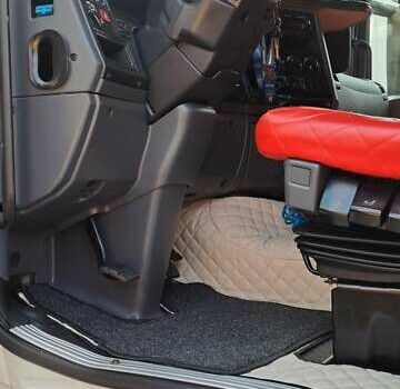 Белый Сканиа Р 420, объемом двигателя 13 л и пробегом 2 тыс. км за 12500 $, фото 18 на Automoto.ua