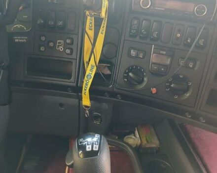 Белый Сканиа Р 420, объемом двигателя 11.7 л и пробегом 100 тыс. км за 15500 $, фото 11 на Automoto.ua