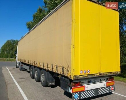 Белый Сканиа Р 420, объемом двигателя 11.7 л и пробегом 100 тыс. км за 15500 $, фото 20 на Automoto.ua
