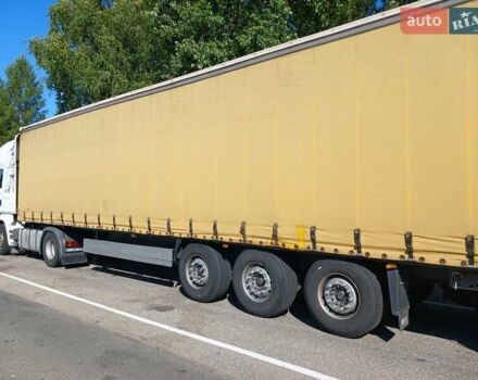 Белый Сканиа Р 420, объемом двигателя 11.7 л и пробегом 100 тыс. км за 15500 $, фото 19 на Automoto.ua