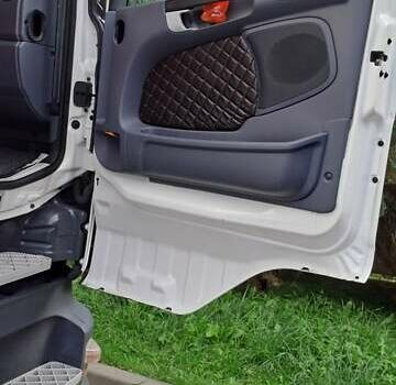 Белый Сканиа Р 420, объемом двигателя 13 л и пробегом 2 тыс. км за 12500 $, фото 19 на Automoto.ua