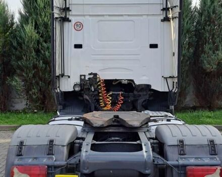 Белый Сканиа Р 420, объемом двигателя 13 л и пробегом 2 тыс. км за 12500 $, фото 13 на Automoto.ua