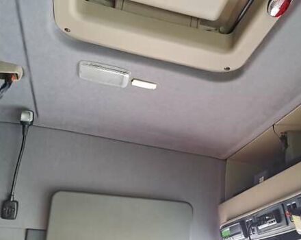 Белый Сканиа Р 420, объемом двигателя 13 л и пробегом 2 тыс. км за 12500 $, фото 26 на Automoto.ua