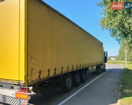 Белый Сканиа Р 420, объемом двигателя 11.7 л и пробегом 100 тыс. км за 15500 $, фото 18 на Automoto.ua