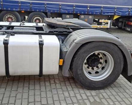 Белый Сканиа Р 420, объемом двигателя 13 л и пробегом 2 тыс. км за 12500 $, фото 11 на Automoto.ua