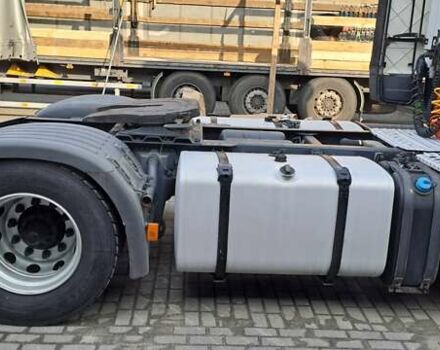 Белый Сканиа Р 420, объемом двигателя 13 л и пробегом 2 тыс. км за 12500 $, фото 12 на Automoto.ua