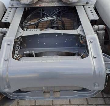 Белый Сканиа Р 420, объемом двигателя 13 л и пробегом 2 тыс. км за 12500 $, фото 14 на Automoto.ua