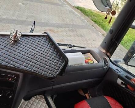 Белый Сканиа Р 420, объемом двигателя 13 л и пробегом 2 тыс. км за 12500 $, фото 21 на Automoto.ua