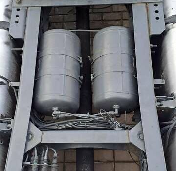 Белый Сканиа Р 420, объемом двигателя 13 л и пробегом 2 тыс. км за 12500 $, фото 15 на Automoto.ua