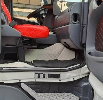 Белый Сканиа Р 420, объемом двигателя 13 л и пробегом 2 тыс. км за 12500 $, фото 20 на Automoto.ua