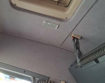 Белый Сканиа Р 420, объемом двигателя 13 л и пробегом 2 тыс. км за 12500 $, фото 25 на Automoto.ua