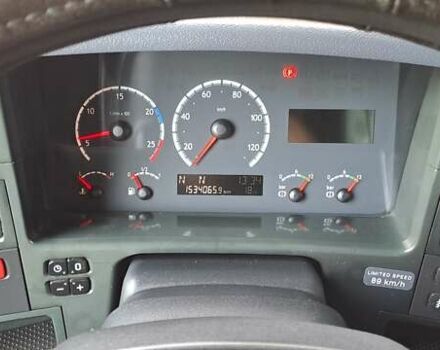 Белый Сканиа Р 420, объемом двигателя 13 л и пробегом 2 тыс. км за 12500 $, фото 29 на Automoto.ua