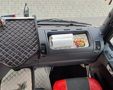 Білий Сканіа Р 420, об'ємом двигуна 13 л та пробігом 2 тис. км за 12500 $, фото 23 на Automoto.ua