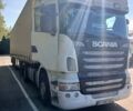 Белый Сканиа Р 420, объемом двигателя 11.7 л и пробегом 100 тыс. км за 15500 $, фото 1 на Automoto.ua