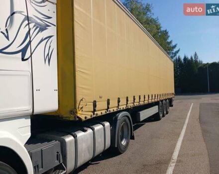 Белый Сканиа Р 420, объемом двигателя 11.7 л и пробегом 100 тыс. км за 15500 $, фото 4 на Automoto.ua