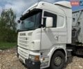 Белый Сканиа Р 420, объемом двигателя 11.71 л и пробегом 1 тыс. км за 15500 $, фото 3 на Automoto.ua