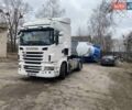 Белый Сканиа Р 420, объемом двигателя 11.71 л и пробегом 1 тыс. км за 16000 $, фото 8 на Automoto.ua