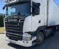 Белый Сканиа Р 420, объемом двигателя 11.71 л и пробегом 255 тыс. км за 11900 $, фото 2 на Automoto.ua