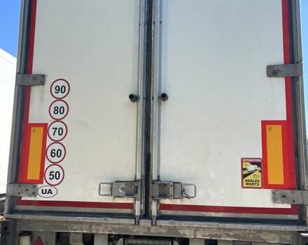 Білий Сканіа Р 420, об'ємом двигуна 11.71 л та пробігом 180 тис. км за 16000 $, фото 2 на Automoto.ua