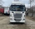 Белый Сканиа Р 420, объемом двигателя 11.71 л и пробегом 1 тыс. км за 16000 $, фото 11 на Automoto.ua