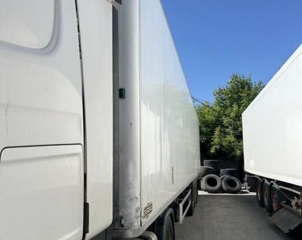 Білий Сканіа Р 420, об'ємом двигуна 11.71 л та пробігом 180 тис. км за 16000 $, фото 8 на Automoto.ua