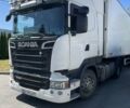 Белый Сканиа Р 420, объемом двигателя 11.71 л и пробегом 255 тыс. км за 11500 $, фото 2 на Automoto.ua