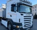 Белый Сканиа Р 420, объемом двигателя 12.7 л и пробегом 1 тыс. км за 35000 $, фото 2 на Automoto.ua