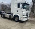 Белый Сканиа Р 420, объемом двигателя 11.71 л и пробегом 1 тыс. км за 16000 $, фото 7 на Automoto.ua