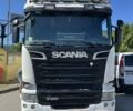 Белый Сканиа Р 420, объемом двигателя 11.71 л и пробегом 180 тыс. км за 13000 $, фото 3 на Automoto.ua