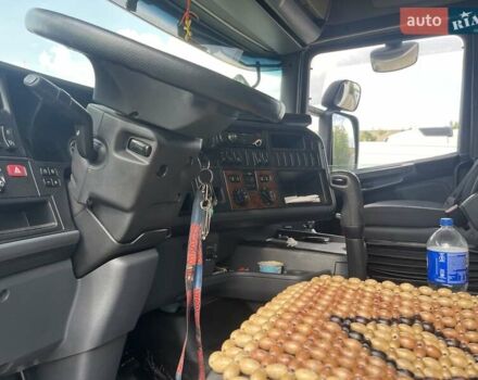 Білий Сканіа Р 420, об'ємом двигуна 11.71 л та пробігом 180 тис. км за 16000 $, фото 5 на Automoto.ua