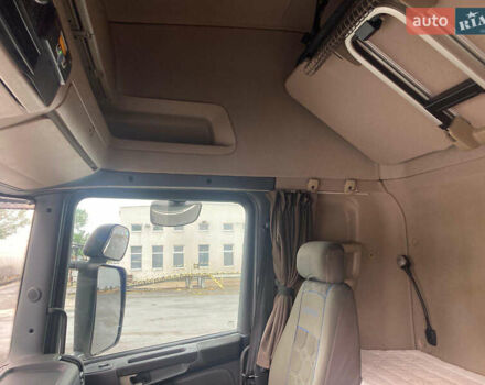 Белый Сканиа Р 420, объемом двигателя 11.71 л и пробегом 1 тыс. км за 28000 $, фото 4 на Automoto.ua