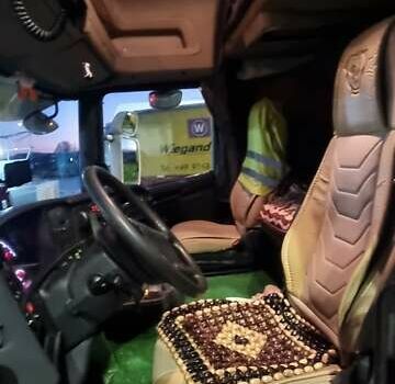 Белый Сканиа Р 420, объемом двигателя 11.7 л и пробегом 1 тыс. км за 16500 $, фото 14 на Automoto.ua