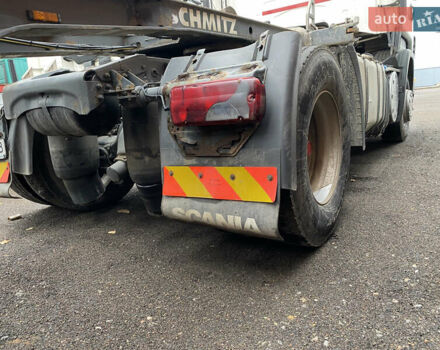 Білий Сканіа Р 420, об'ємом двигуна 0 л та пробігом 1 тис. км за 15000 $, фото 5 на Automoto.ua