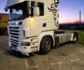 Белый Сканиа Р 420, объемом двигателя 11.7 л и пробегом 1 тыс. км за 18500 $, фото 6 на Automoto.ua