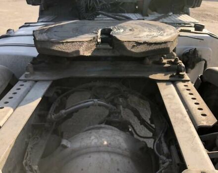 Белый Сканиа Р 420, объемом двигателя 11.71 л и пробегом 1 тыс. км за 11301 $, фото 14 на Automoto.ua