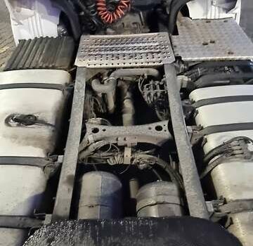 Белый Сканиа Р 420, объемом двигателя 11.7 л и пробегом 1 тыс. км за 18500 $, фото 11 на Automoto.ua