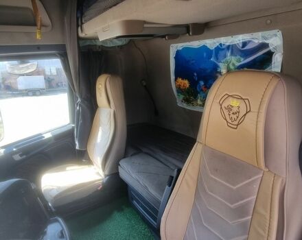 Білий Сканіа Р 420, об'ємом двигуна 12.5 л та пробігом 1 тис. км за 16000 $, фото 27 на Automoto.ua