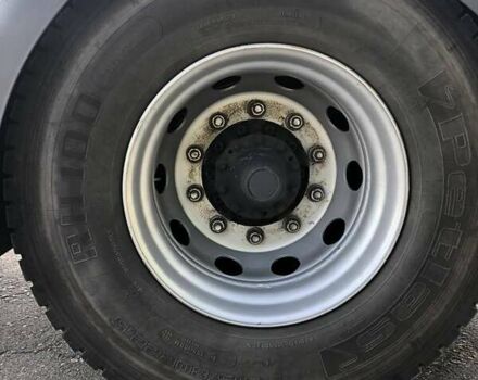 Белый Сканиа Р 420, объемом двигателя 11.71 л и пробегом 1 тыс. км за 11301 $, фото 26 на Automoto.ua