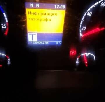 Белый Сканиа Р 420, объемом двигателя 11.7 л и пробегом 1 тыс. км за 18500 $, фото 15 на Automoto.ua