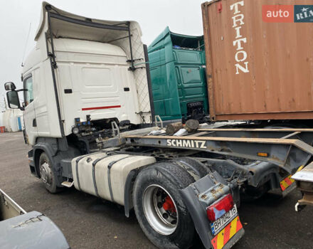 Білий Сканіа Р 420, об'ємом двигуна 0 л та пробігом 1 тис. км за 15000 $, фото 3 на Automoto.ua