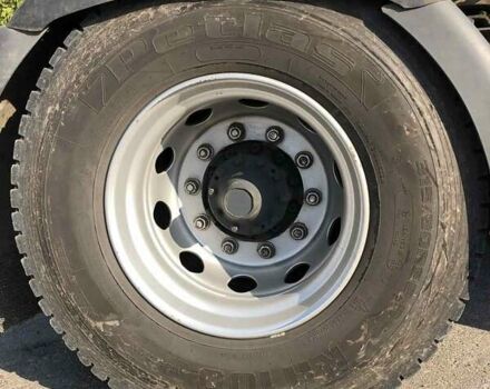 Белый Сканиа Р 420, объемом двигателя 11.71 л и пробегом 1 тыс. км за 11301 $, фото 24 на Automoto.ua