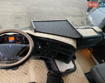 Білий Сканіа Р 420, об'ємом двигуна 0 л та пробігом 1 тис. км за 15000 $, фото 6 на Automoto.ua