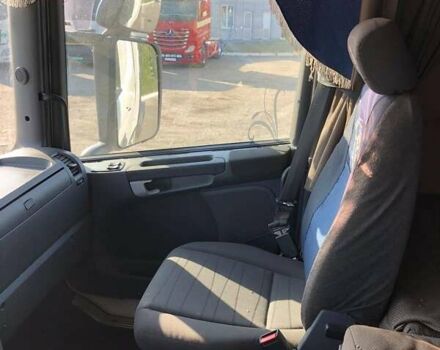 Белый Сканиа Р 420, объемом двигателя 11.71 л и пробегом 1 тыс. км за 11301 $, фото 36 на Automoto.ua