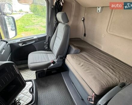 Белый Сканиа Р 420, объемом двигателя 12 л и пробегом 925 тыс. км за 16800 $, фото 21 на Automoto.ua
