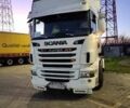 Белый Сканиа Р 420, объемом двигателя 11.7 л и пробегом 1 тыс. км за 18500 $, фото 3 на Automoto.ua