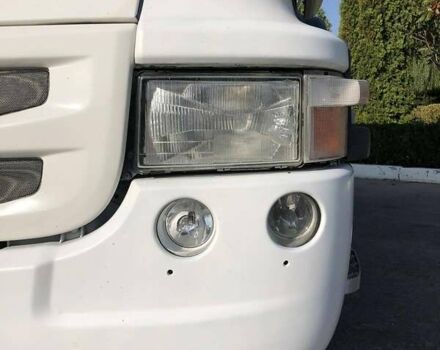 Сканіа Р 420 2011 у Києві на Automoto.ua Білий Сканіа Р 420, об'ємом двигуна 11.71 л та пробігом 1 тис. км за 11600 $, фото 10 на Automoto.ua